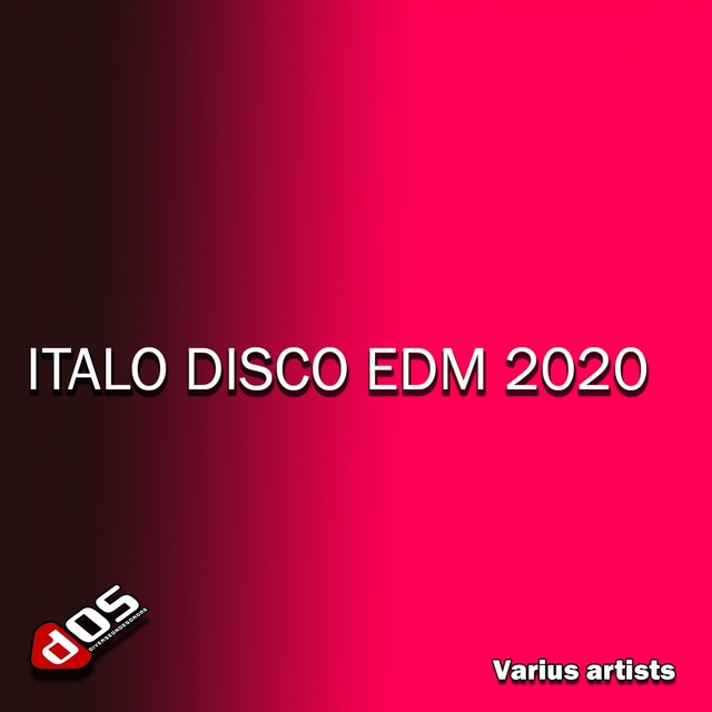 Couverture de Italodisco EDM 2020