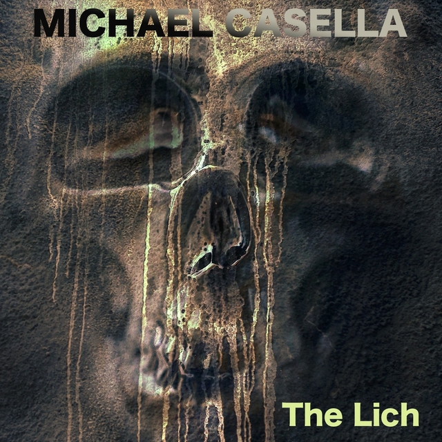 Couverture de The Lich