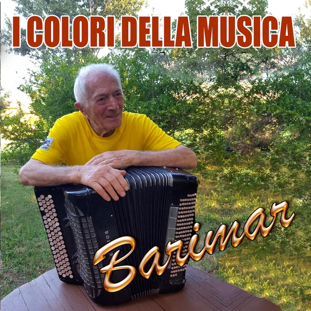 Couverture de I colori della musica