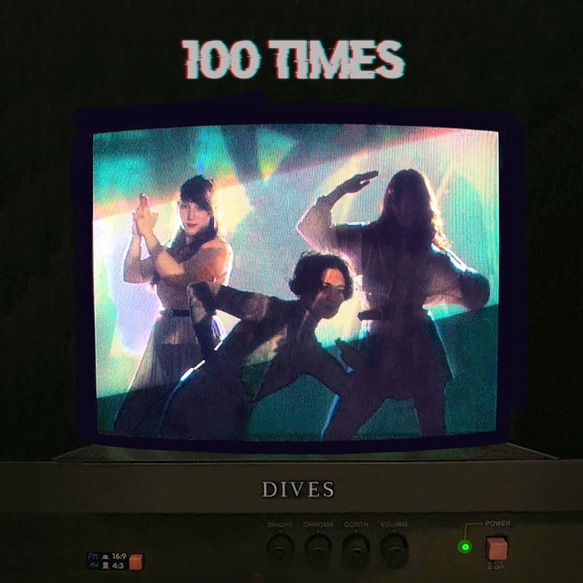 Couverture de 100 Times