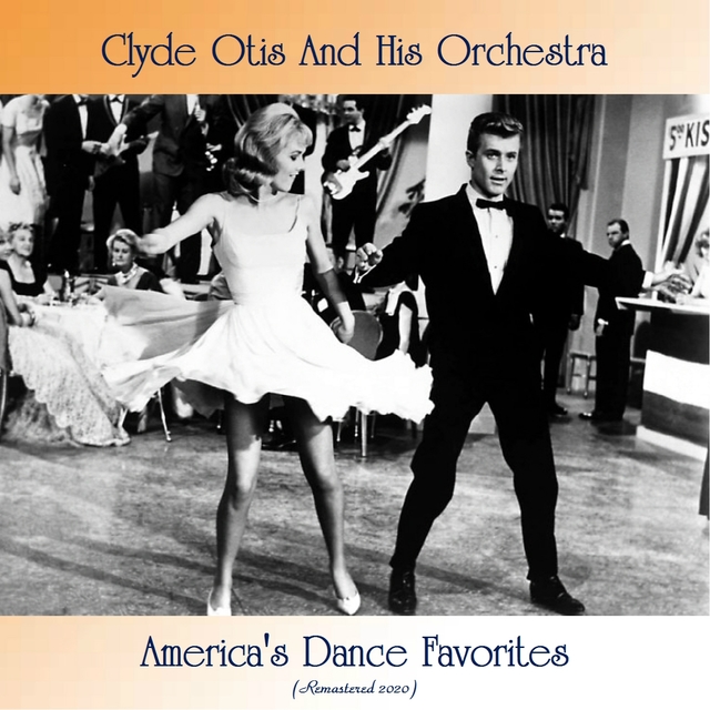 Couverture de America's Dance Favorites