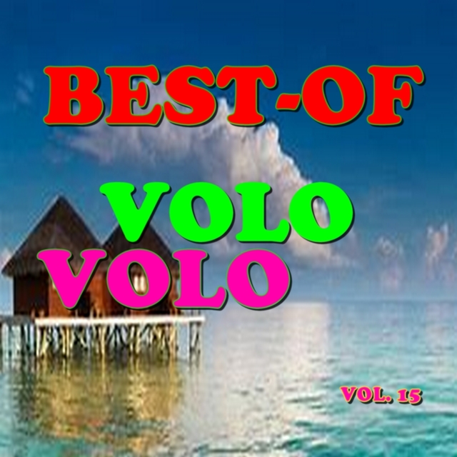 Couverture de Best-of volo volo