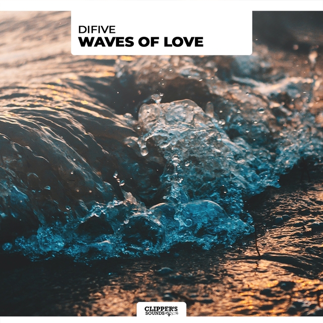 Couverture de Waves of Love