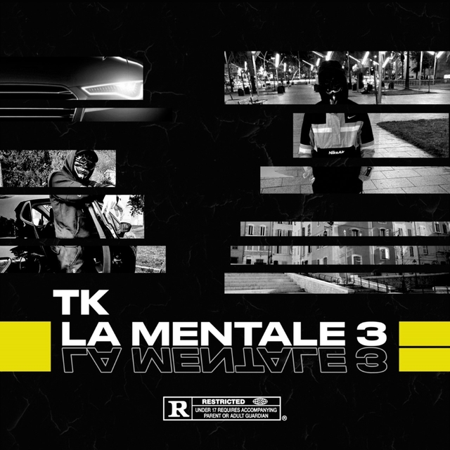 Couverture de La mentale 3