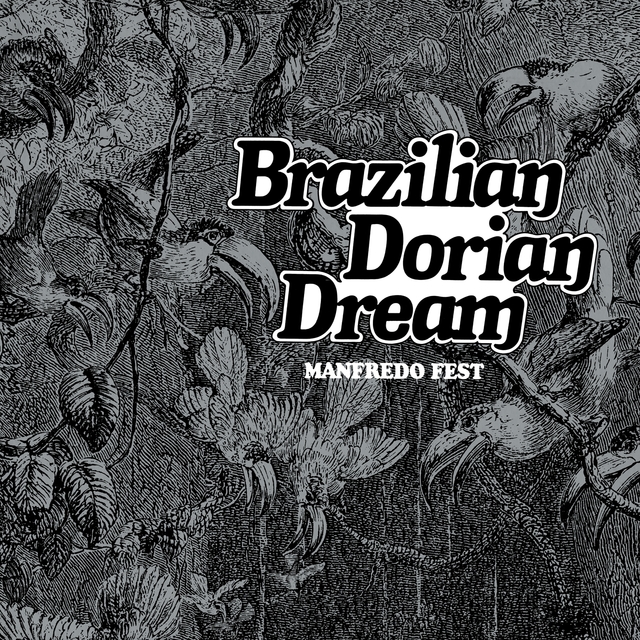 Couverture de Brazilian Dorian Dream