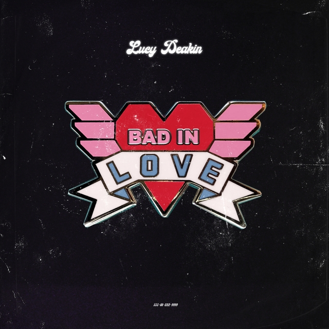 Couverture de bad in love