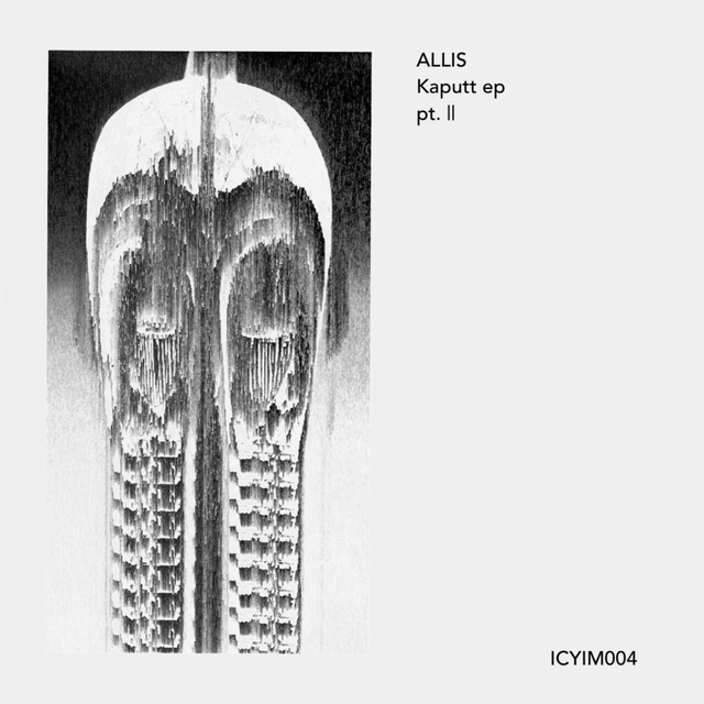 Couverture de Allis Kaputt Ep, Pt.2