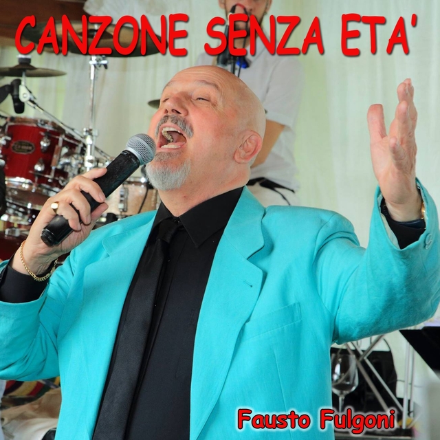 Couverture de Canzone senza eta'