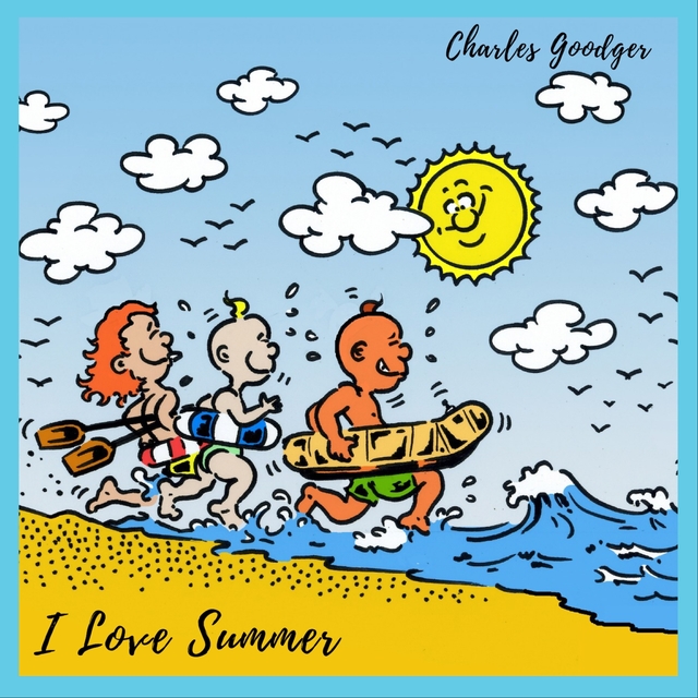 Couverture de I Love Summer