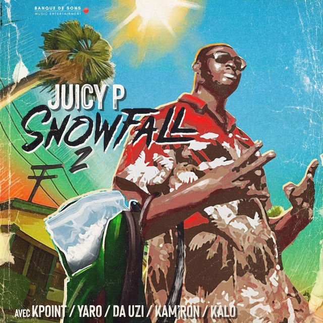 Couverture de Snowfall #2