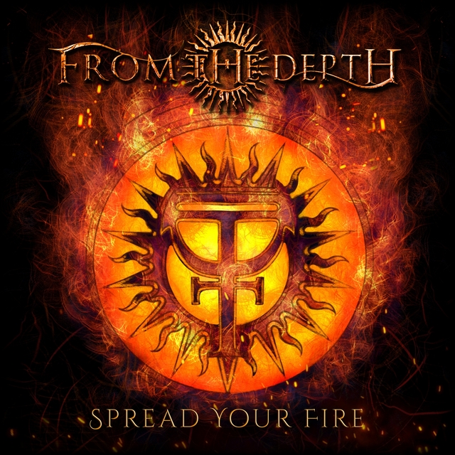 Couverture de Spread Your Fire