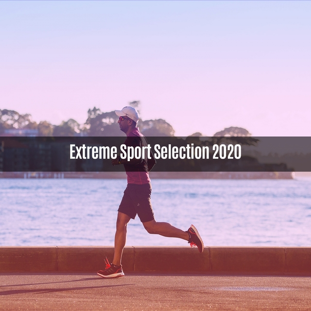 Couverture de Extreme Sport Selection 2020