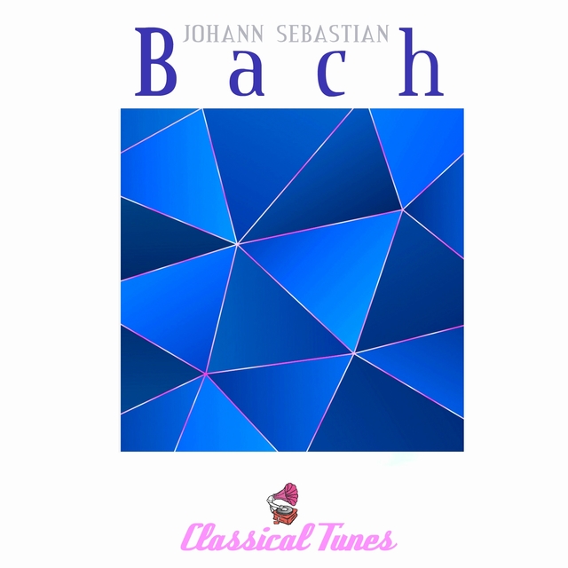 Couverture de Johann Sebastian Bach Piano Collection