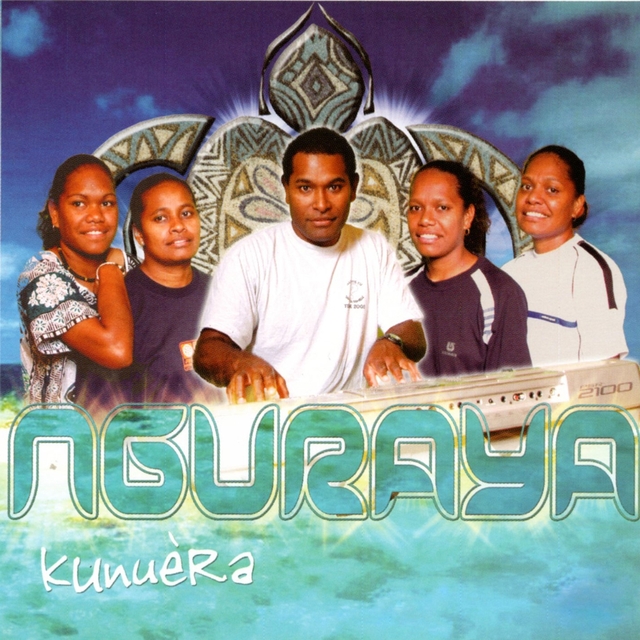 Couverture de Kunuera