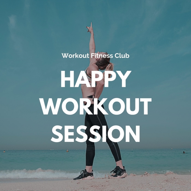 Couverture de Happy Workout Session