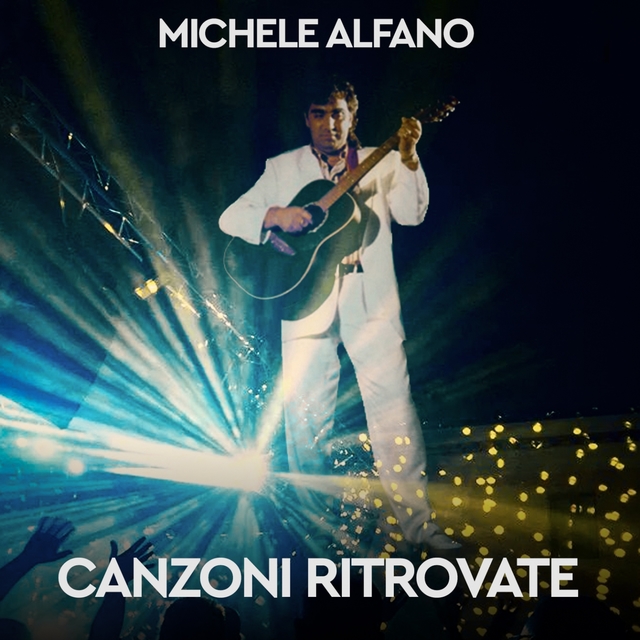 Couverture de Canzoni ritrovate