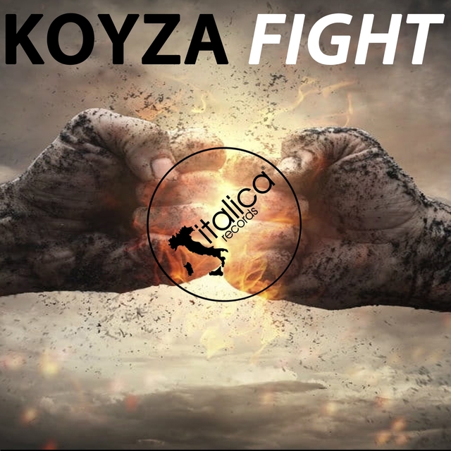 Couverture de Fight