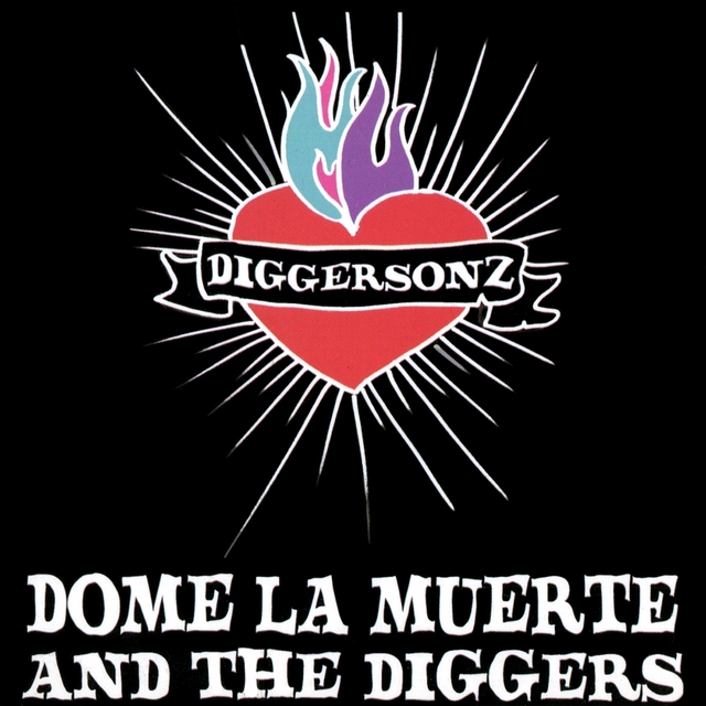 Couverture de Diggersonz