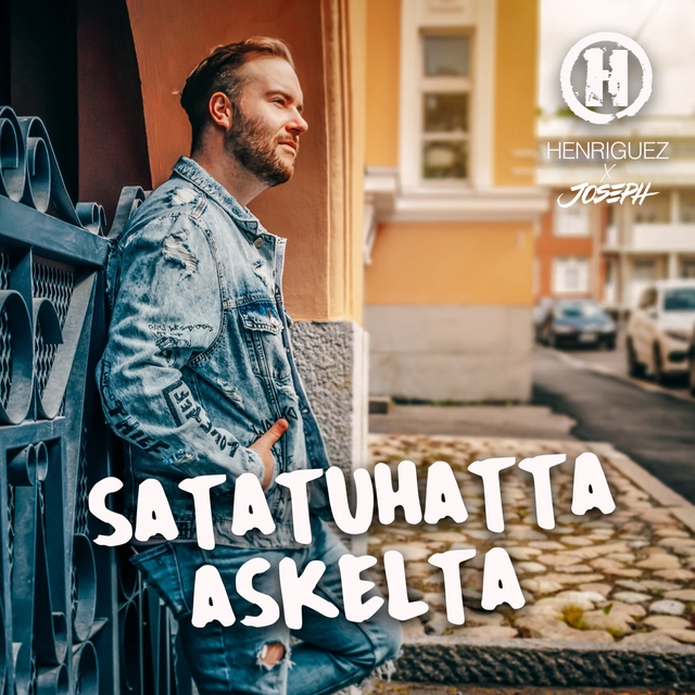 Couverture de Satatuhatta askelta