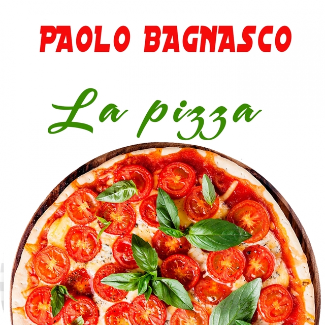 Couverture de La Pizza