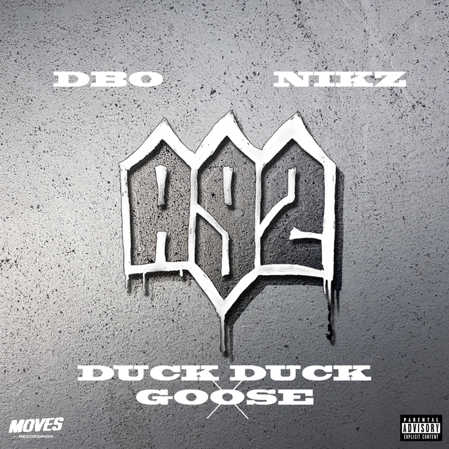 Couverture de Duck Duck Goose