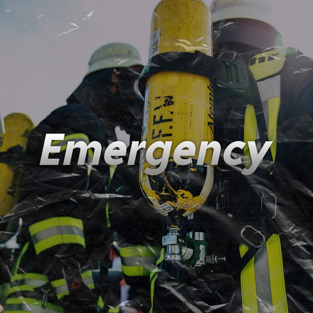 Couverture de EMERGENCY