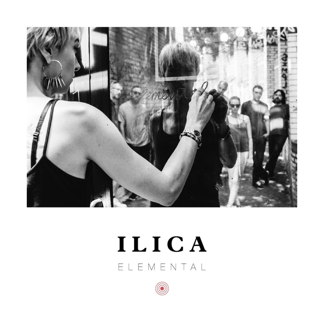 Couverture de Ilica