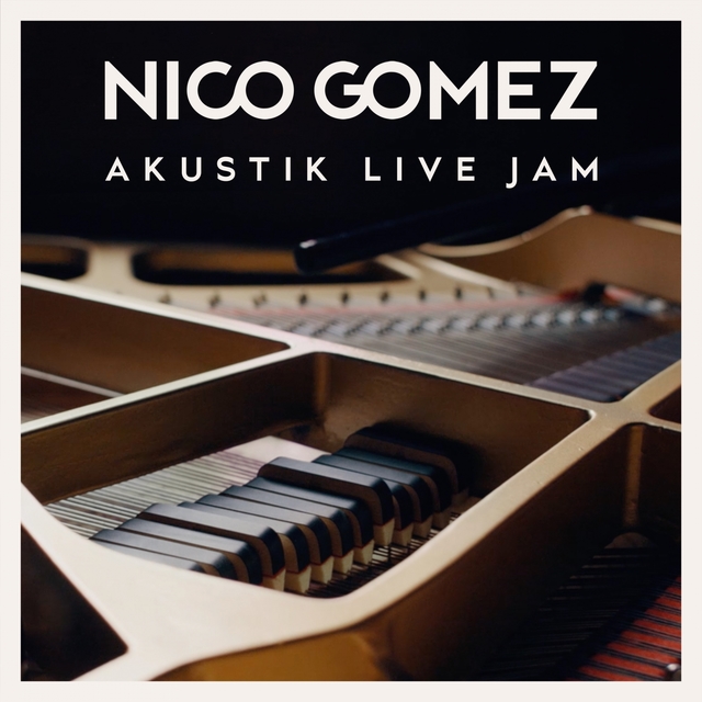 Couverture de Akustik Live Jam