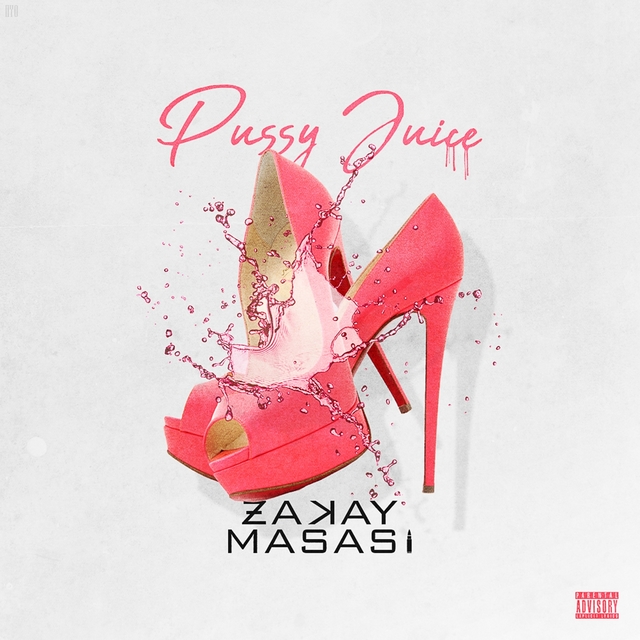 Couverture de Pussy Juice