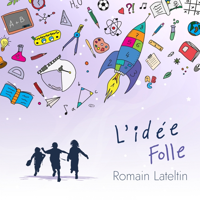 Couverture de L'idée folle