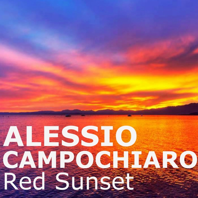 Couverture de Red Sunset