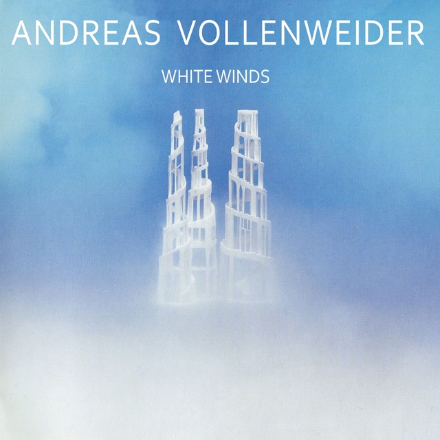 Couverture de White Winds