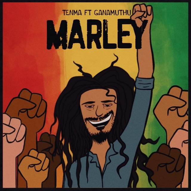 Couverture de Marley