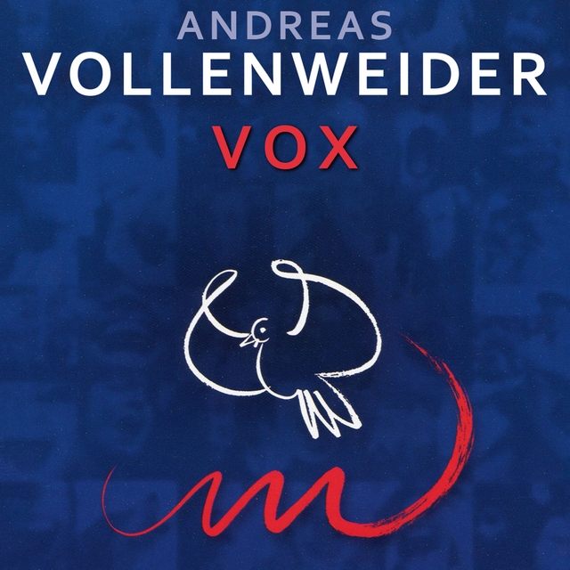 Couverture de Vox