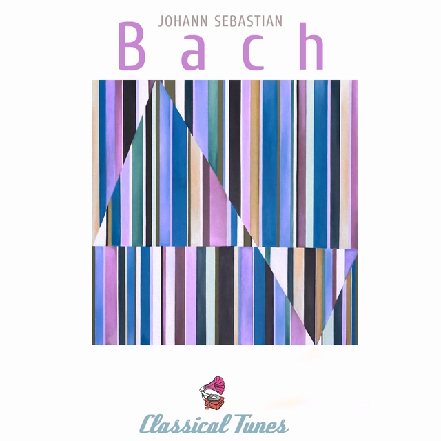 Johann Sebastian Bach Piano Collection