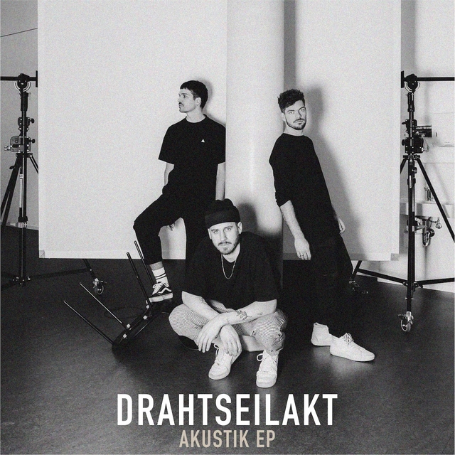 Couverture de Drahtseilakt