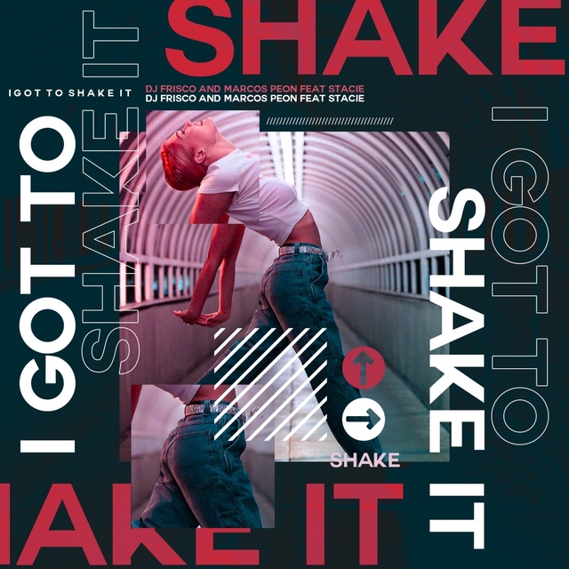 Couverture de I Got to Shake It