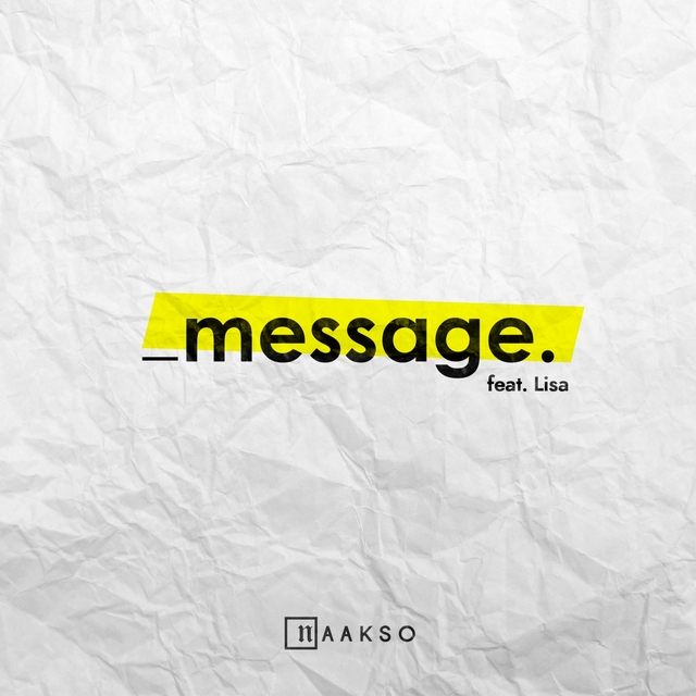 Couverture de Message