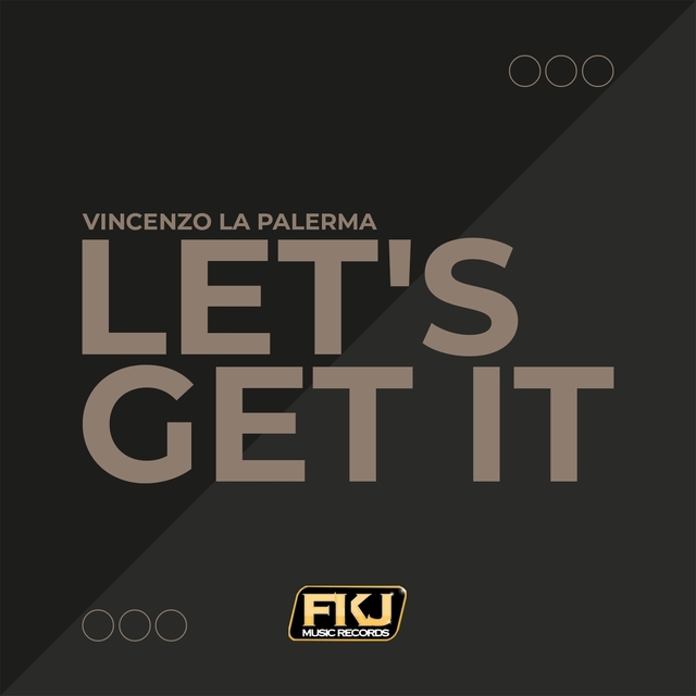 Couverture de Let's Get It