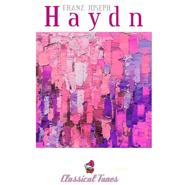 Couverture de Franz Joseph Haydn Piano Collection