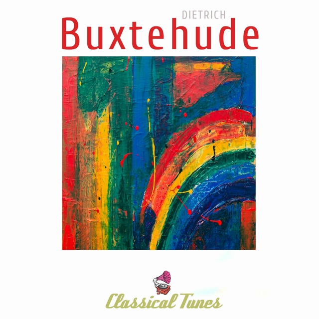 Couverture de Dietrich Buxtehude Piano Collection