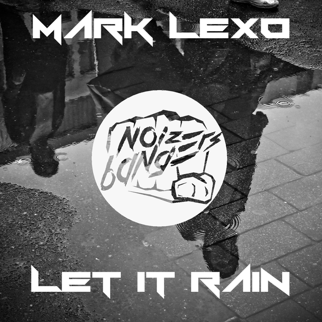 Couverture de Let it rain