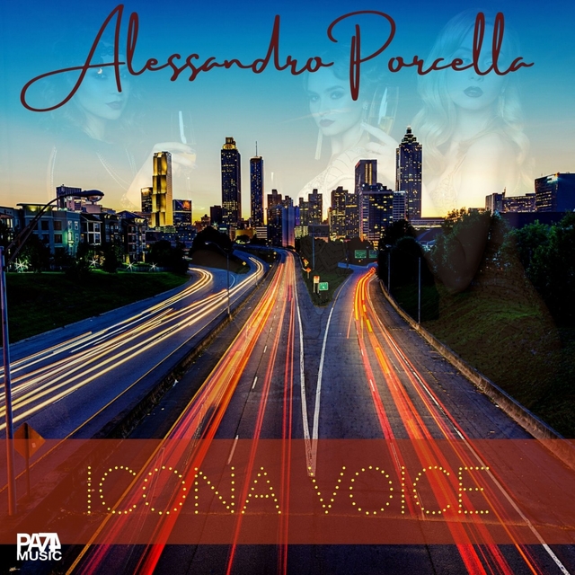 Couverture de Icona Voice