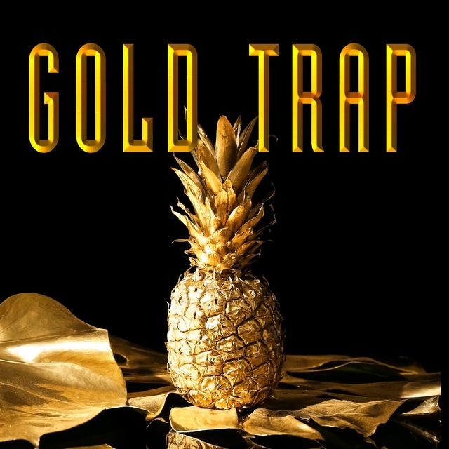 Couverture de Gold Trap