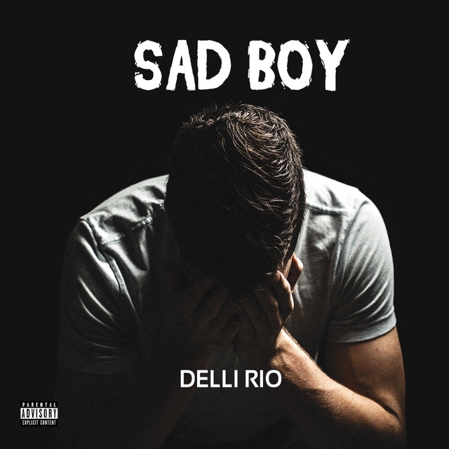 Couverture de sad boy