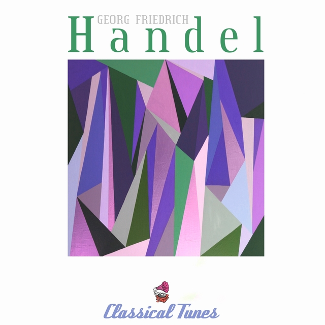 Couverture de Georg Friedrich Handel Piano Collection