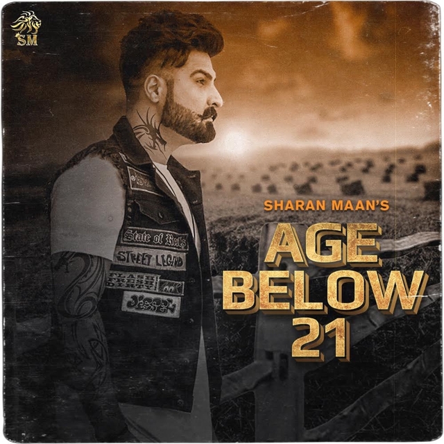 Couverture de Age Below 21