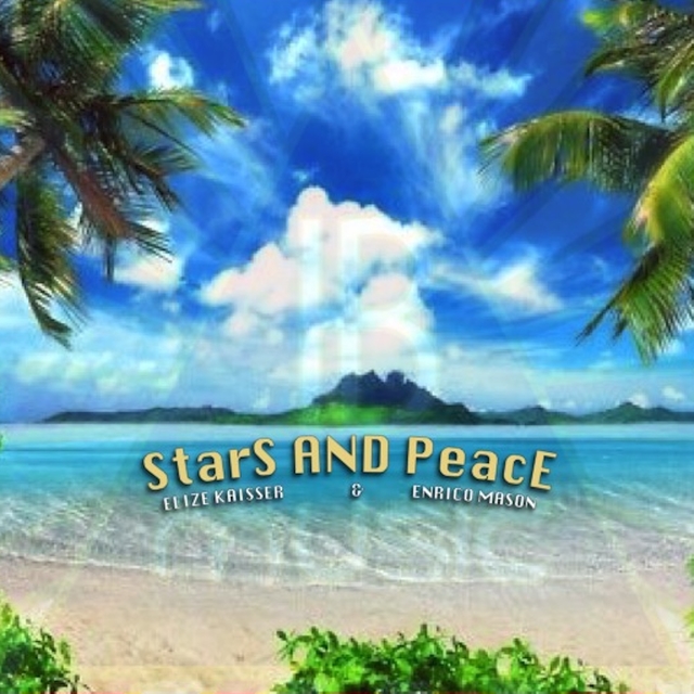 Couverture de Stars & Peace