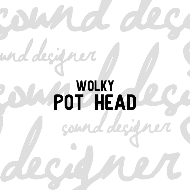 Pot head