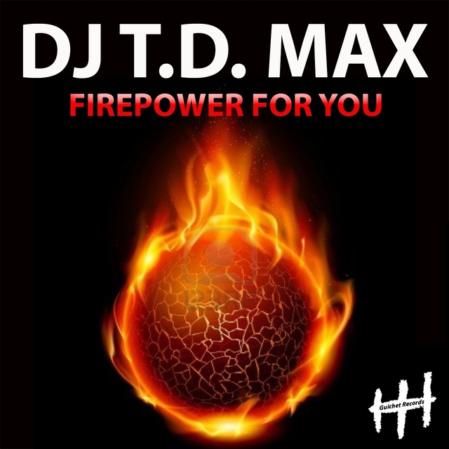 Couverture de Firepower for You